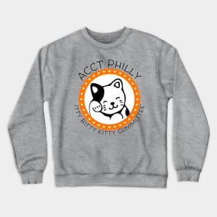 Itty Bitty Kitty Committee Crewneck Sweatshirt